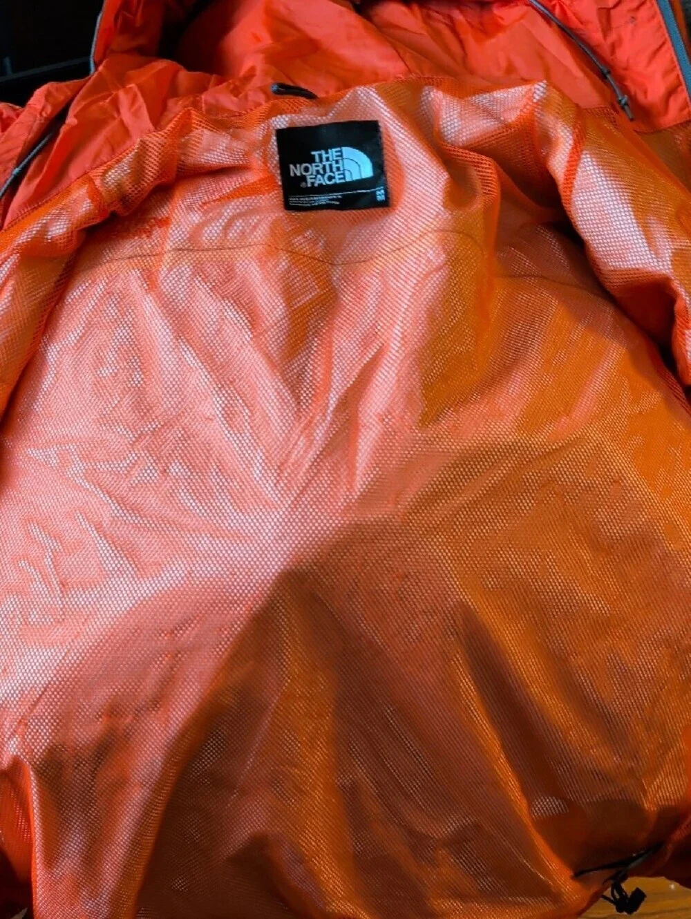 The North Face Men's Venture 2 Waterproof Jacket Size M Used Exc MSRP $110